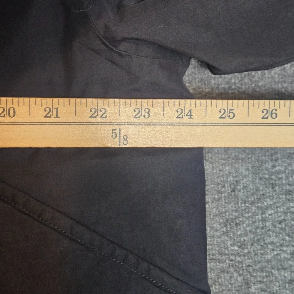 The‎ North Face Stover Jacket Black 550 Down Men's Size L